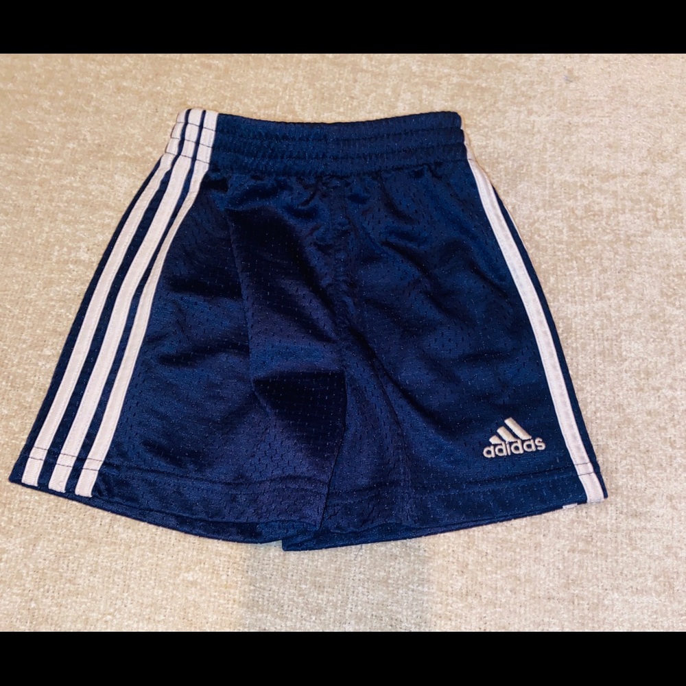 12M Adidas shorts